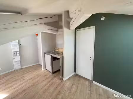 studio quartier notre dame