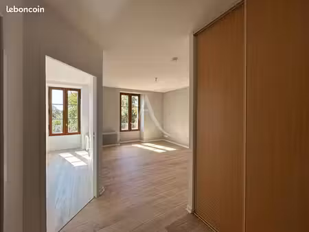 appartement 2 pièces 37 m²