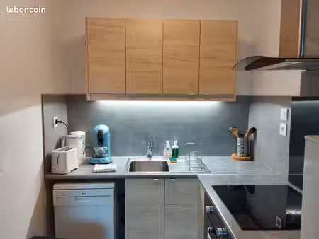 appartement meublé