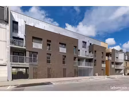 appartement 2 pièces 44 m²