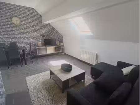f2 meublé