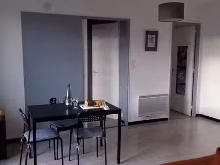 appartement 3 pièces 53 m²