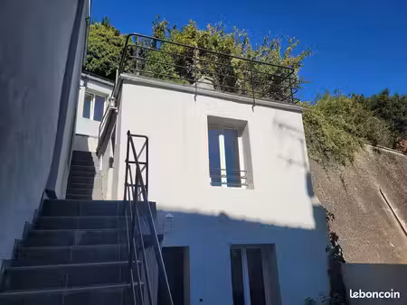 studio 1 pièce 18 m²