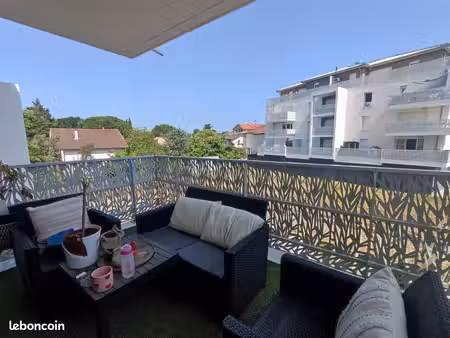 appartement 2 pièces 42 m²