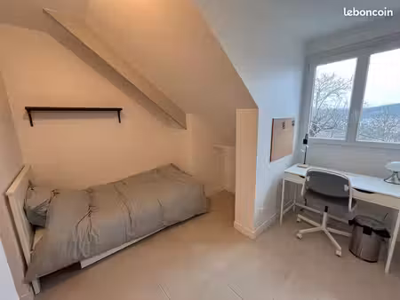 studio meublé étudiant à palaiseau - tout compris
