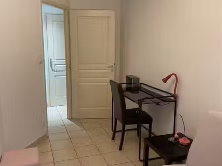 appt. centre ville paray très calme 46m2