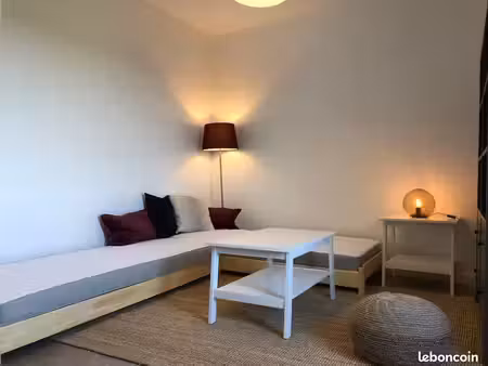 studio 1 pièce 31 m²