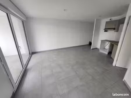 appartement 3 pièces 58 m²