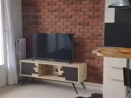 appartement 40 m2 du 5 janvier au 1 juin 2027
