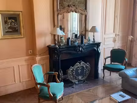 grand appartement de 158m2 dans le bouchon troyen