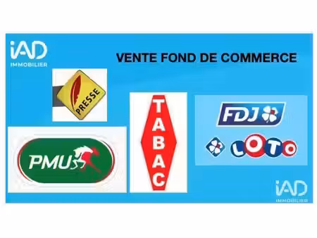 boutique à vendre
