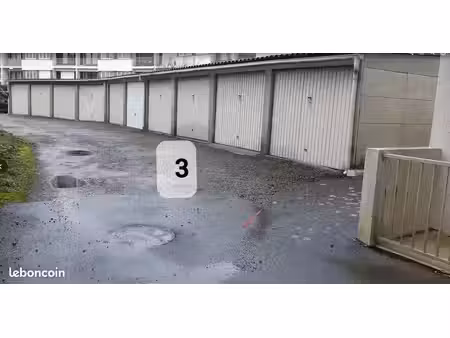 location garage