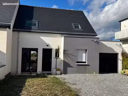 maison récente