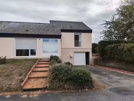 maison t7 – 93 m² avec jardin – chateau-gontier sur mayenne