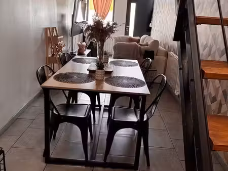 petite maison à louer fresnes-sur-escaut