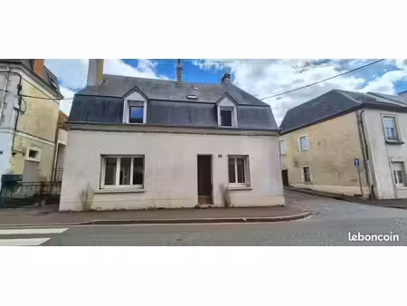 maison de ville 6 pièces 140 m²