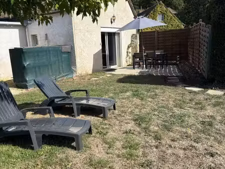 maison à la campagne
