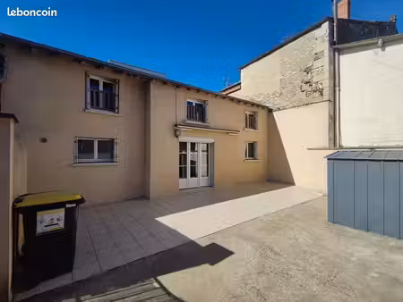 maison 4 pièces 85 m²