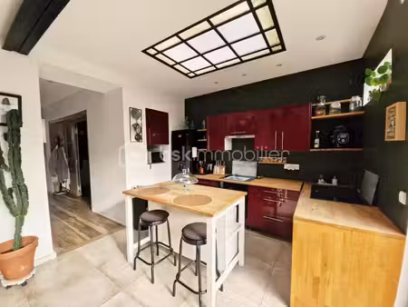 maison de ville à vendre