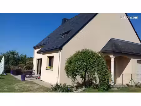 maison à louer à monterfil 35160