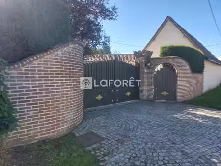 maison à vendre