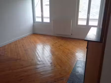 yvetot quartier gare maison de ville meublée 120m² dpe classe b faible consommation