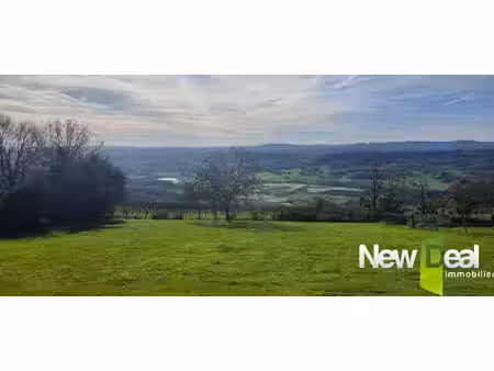 terrain constructible neuf à vendre