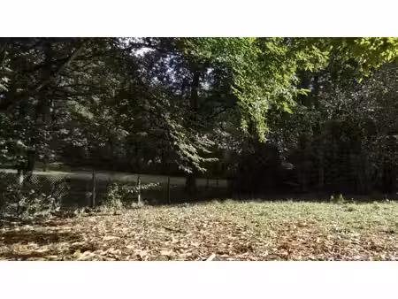 terrain constructible neuf à vendre