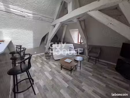 appartement 2 pièces 30 m²