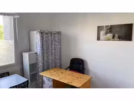 à deux pas de la fac de droit – appartement tout inclus à douai