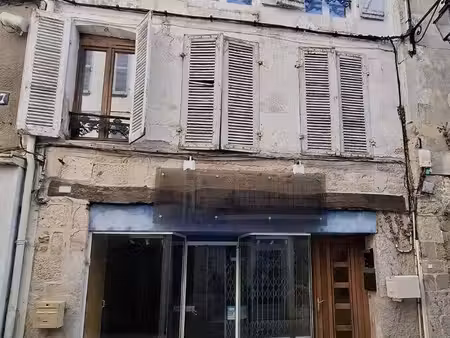 immeuble à vendre