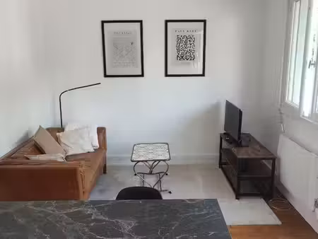 appartement t2 meublé
