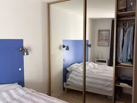 location appartement t3 meublé  2 chambres  67m2  saint andré