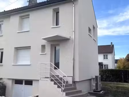 maison à louer