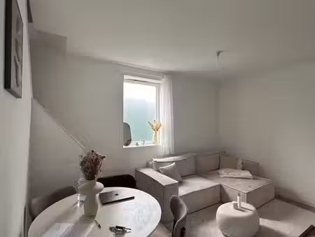 maison 1 chambre et 1 bureau cambrai