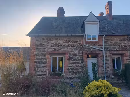 maison f3 avec jardin à saint-rémy-sur-orne