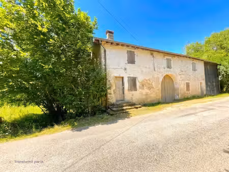 maison à vendre