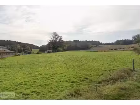 terrain constructible neuf à vendre