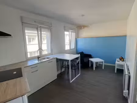 t2 meublé neuf rive droite