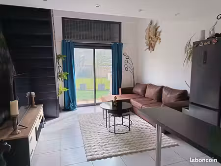 appartement t1 bis à cabestany