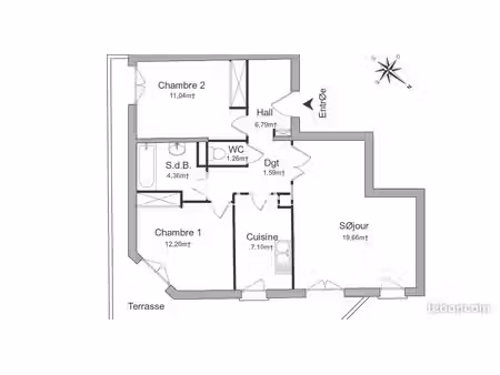 apartment