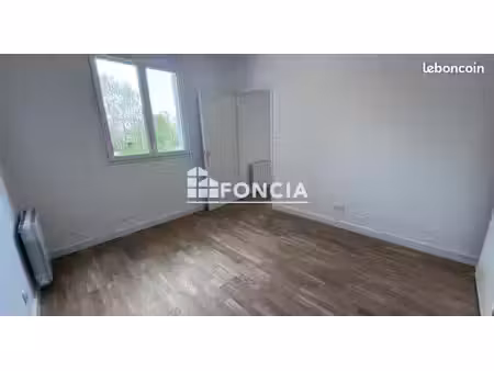 appartement 2 pièces 39 m²