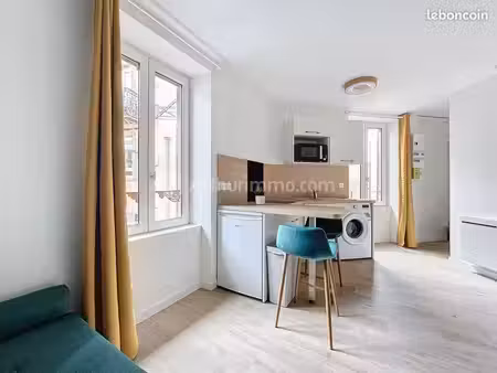 appartement 2 pièces 23 m²