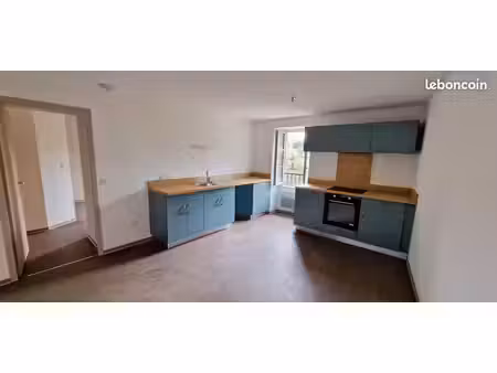 location appartements t2 et t3