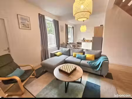 appartement lumineux centre ville