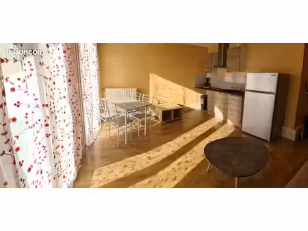 appartement meublé 2 pièces 32 m²