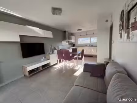 t2 meublé ferney voltaire 48m2