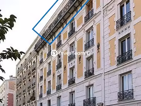 appartement 2 pièces 34 m²