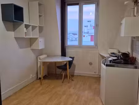 location studio meublé montrouge