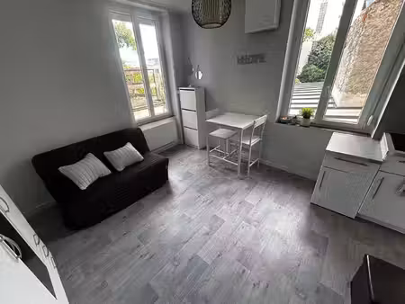 appartement à vendre